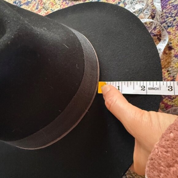 Madewell  x Biltmore® Wool Felt Hat Ribbon - Picture 6 of 8